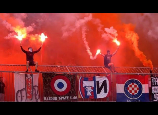 Pozor, prichádza Torcida!